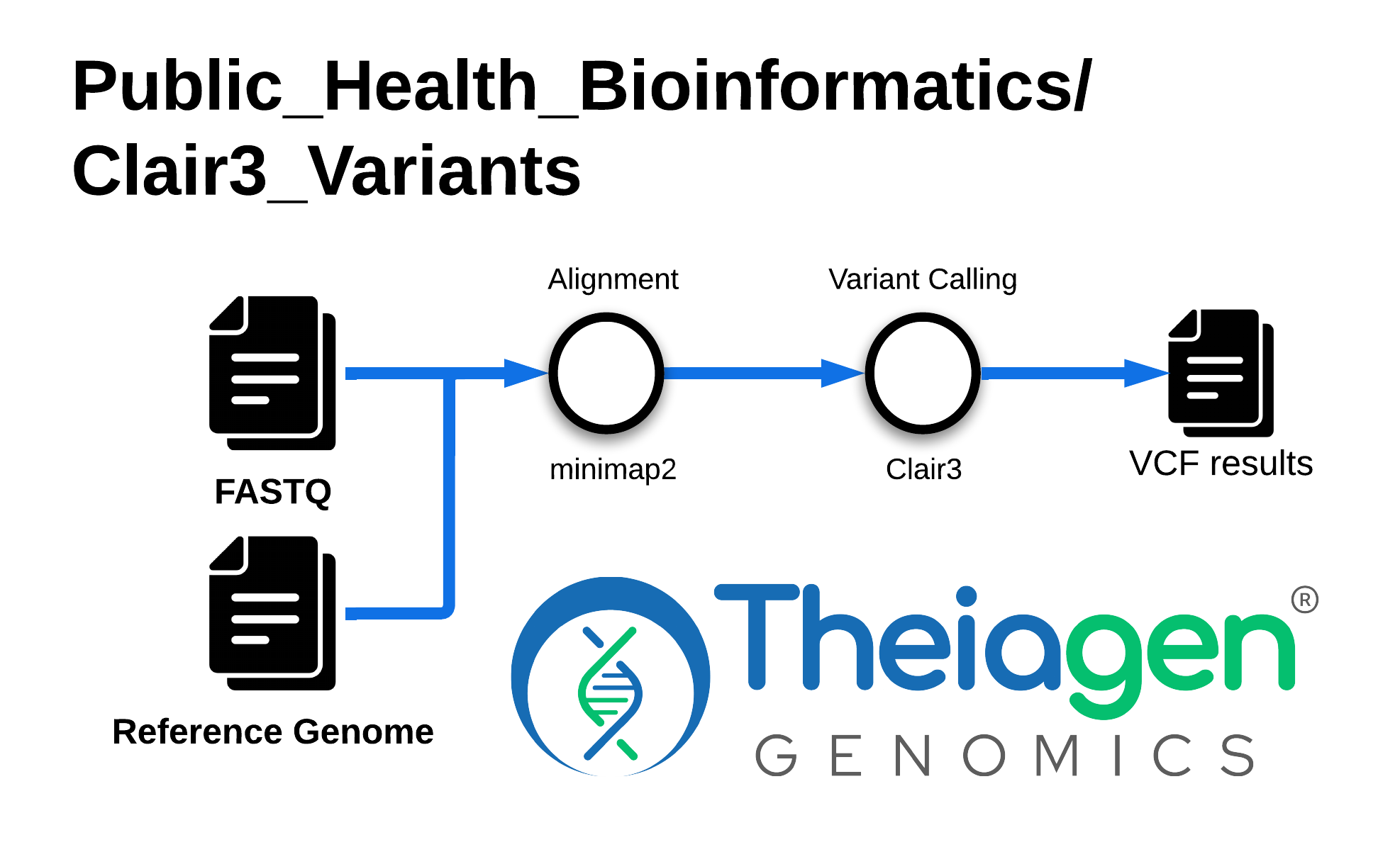 Clair3_Variants Workflow Diagram
